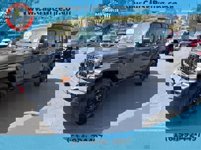 New 2025 Jeep Wrangler Unlimited Sport