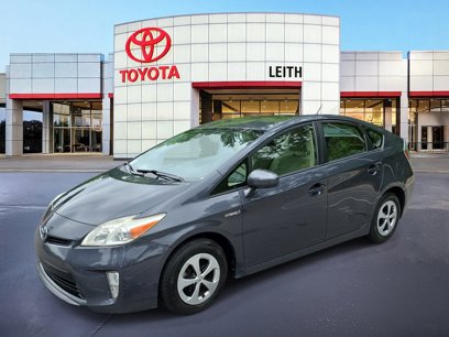 Used 2012 Toyota Prius Three
