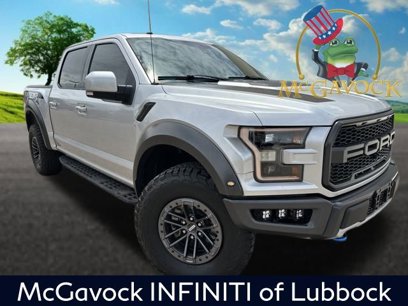 Used 2018 Ford F150 Raptor w/ Equipment Group 802A Luxury