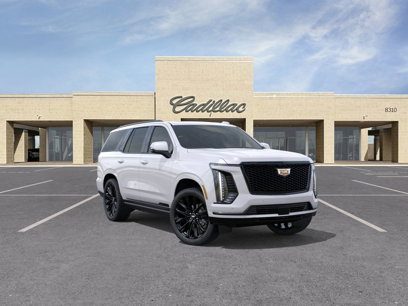 New 2025 Cadillac Escalade Sport Platinum w/ LPO, ONYX Package