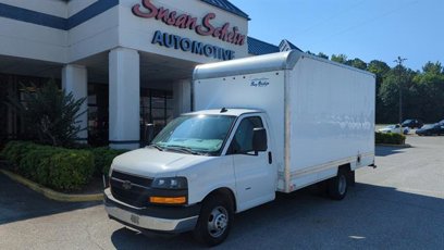 Used 2019 Chevrolet Express 3500 w/ Power Convenience Package