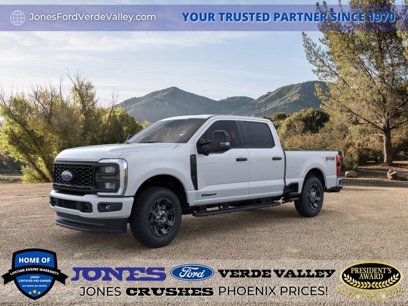 New 2024 Ford F250 XL w/ STX Appearance Package