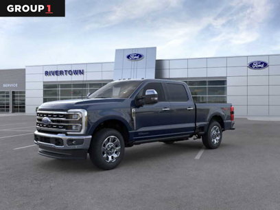 New 2025 Ford F250 4x4 Crew Cab Super Duty