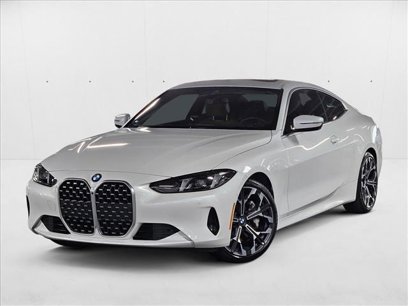 Certified 2025 BMW 430i Coupe w/ Premium Package