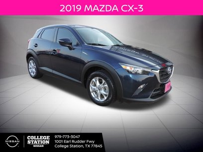 Used 2019 MAZDA CX-3 Sport