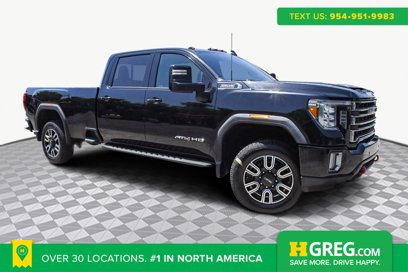 Used 2022 GMC Sierra 2500 AT4 w/ AT4 Preferred Package