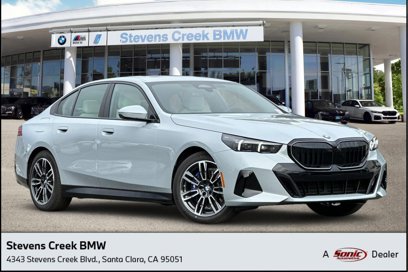 New 2025 BMW 530i xDrive w/ M Sport Package