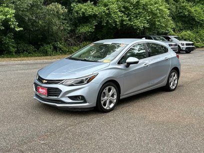 Used 2018 Chevrolet Cruze Premier w/ Enhanced Convenience Package
