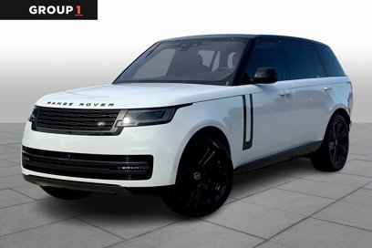 Used 2023 Land Rover Range Rover Long Wheelbase SE