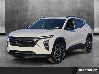 New 2025 Chevrolet Trax RS w/ Sunroof Package