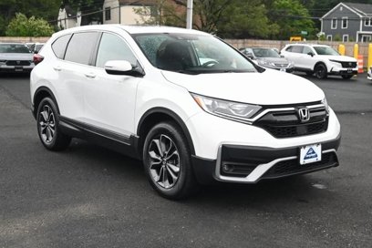 Certified 2022 Honda CR-V EX