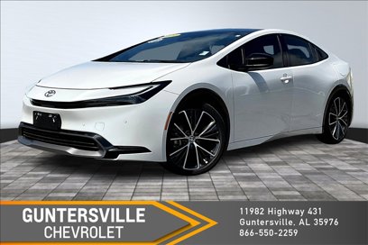 Used 2024 Toyota Prius Limited