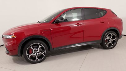 Used 2024 Alfa Romeo Tonale Veloce