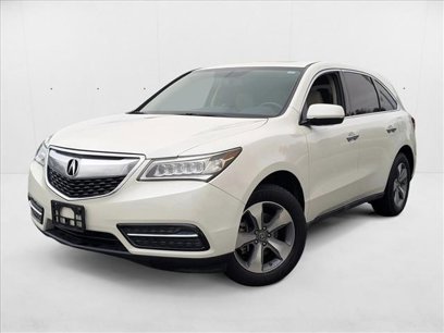 Used 2015 Acura MDX FWD