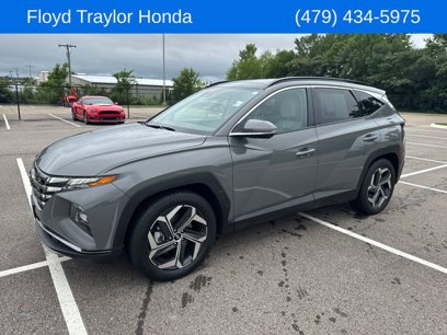 Used 2024 Hyundai Tucson Limited