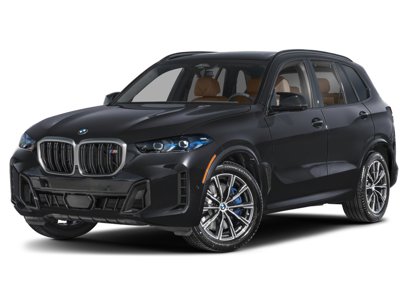 New 2025 BMW X5 M60i w/ Parking Assistance Package