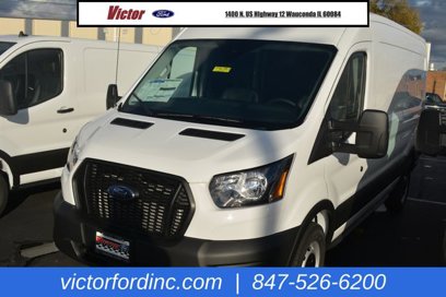 New 2024 Ford Transit 250 148 Medium Roof w/ Load Area Protection Package
