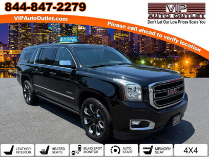 Used 2019 GMC Yukon XL Denali w/ Denali Ultimate Package