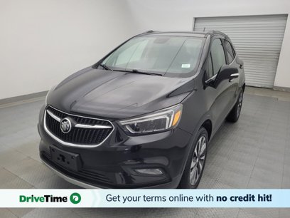 Used 2019 Buick Encore Essence