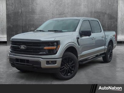 New 2025 Ford F150 XLT w/ Equipment Group 302A MID