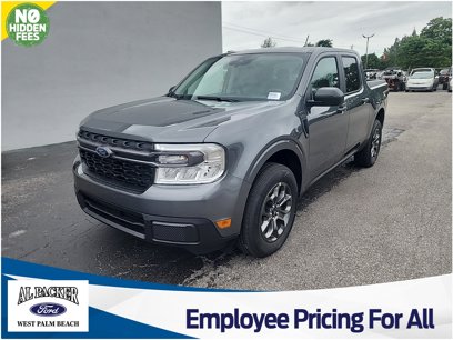 New 2024 Ford Maverick XLT