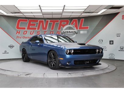 Used 2023 Dodge Challenger R/T Scat Pack w/ T/A Package