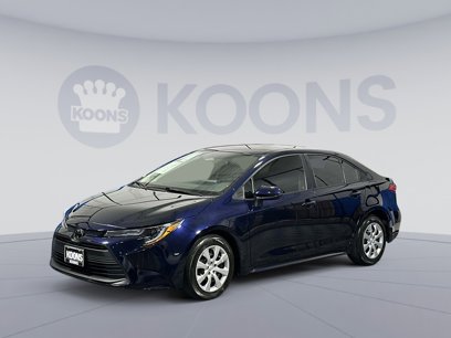 Used 2023 Toyota Corolla LE