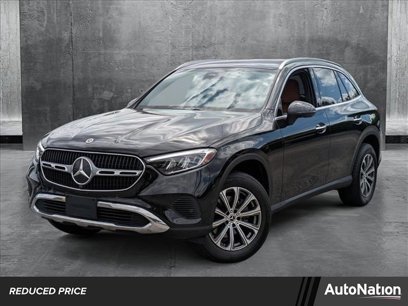 Used 2024 Mercedes-Benz GLC 300