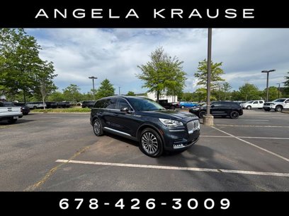 Certified 2024 Lincoln Aviator Reserve w/ Equipment Group 201A