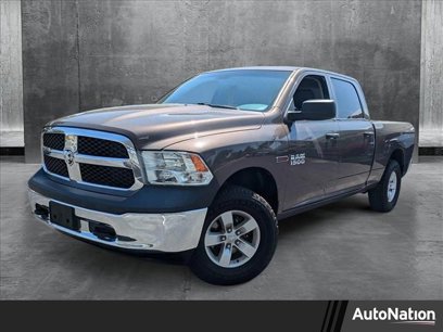 Used 2018 RAM 1500 Tradesman w/ Chrome Appearance Group