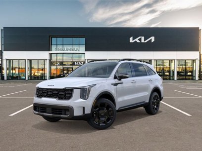 New 2025 Kia Sorento X-Line EX