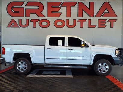 Used 2015 GMC Sierra 3500 Denali