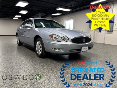 Used 2005 Buick LaCrosse CX