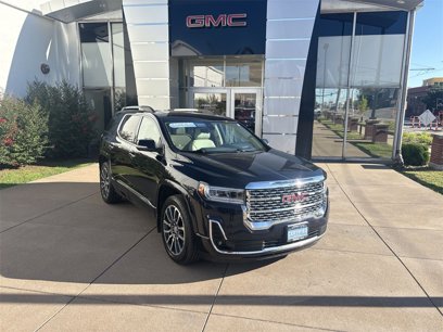 Used 2022 GMC Acadia Denali w/ Denali Ultimate Package