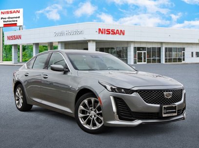 Used 2023 Cadillac CT5 Luxury