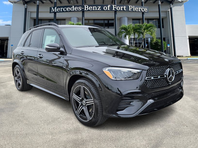 New 2025 Mercedes-Benz GLE 580 4MATIC
