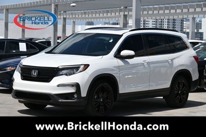 Used 2022 Honda Pilot Special Edition
