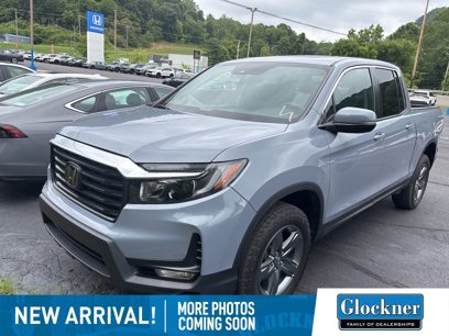 Used 2022 Honda Ridgeline RTL