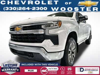 New 2025 Chevrolet Silverado 1500 LT w/ All Star Edition Plus
