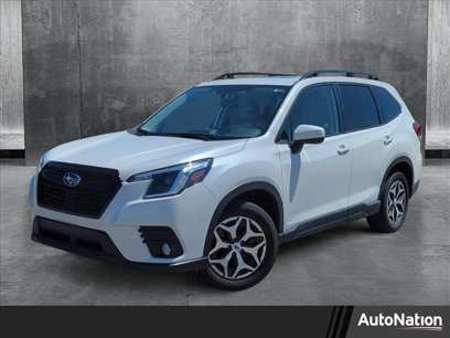 Used 2023 Subaru Forester Premium