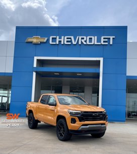 New 2025 Chevrolet Colorado Z71 w/ Technology Package