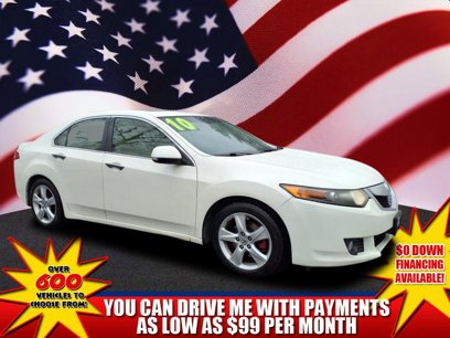 Used 2010 Acura TSX Sedan