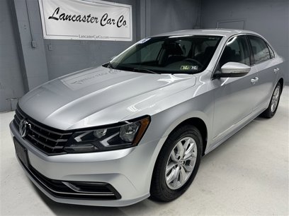 Used 2016 Volkswagen Passat 1.8T S