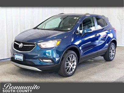 Used 2019 Buick Encore Sport Touring