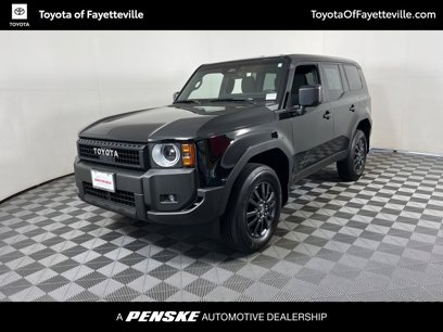 Certified 2024 Toyota Land Cruiser 1958