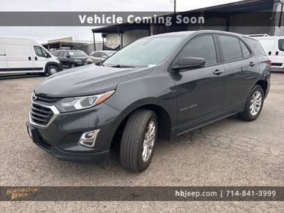 Used 2020 Chevrolet Equinox LS