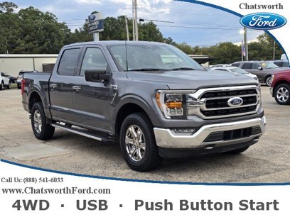 Certified 2021 Ford F150 XLT w/ Equipment Group 302A High
