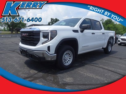 New 2023 GMC Sierra 1500 Pro w/ Convenience Package