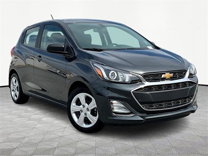 Certified 2022 Chevrolet Spark LS