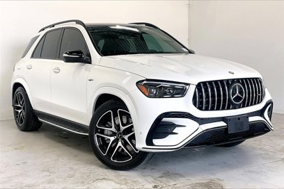 Used 2025 Mercedes-Benz GLE 53 AMG 4MATIC